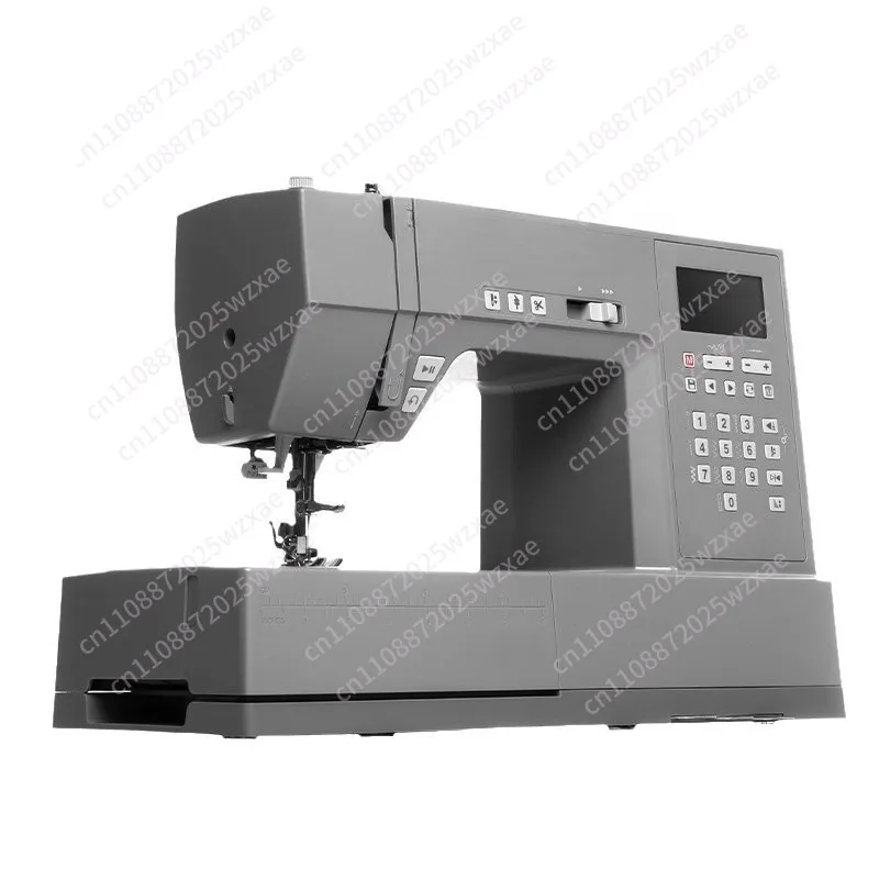Eat thick small electronic multi-function automatic thread cutting and edge locking sewing machine
Eat thick small electronic multi-function automatic thread cutting and edge locking sewing machine