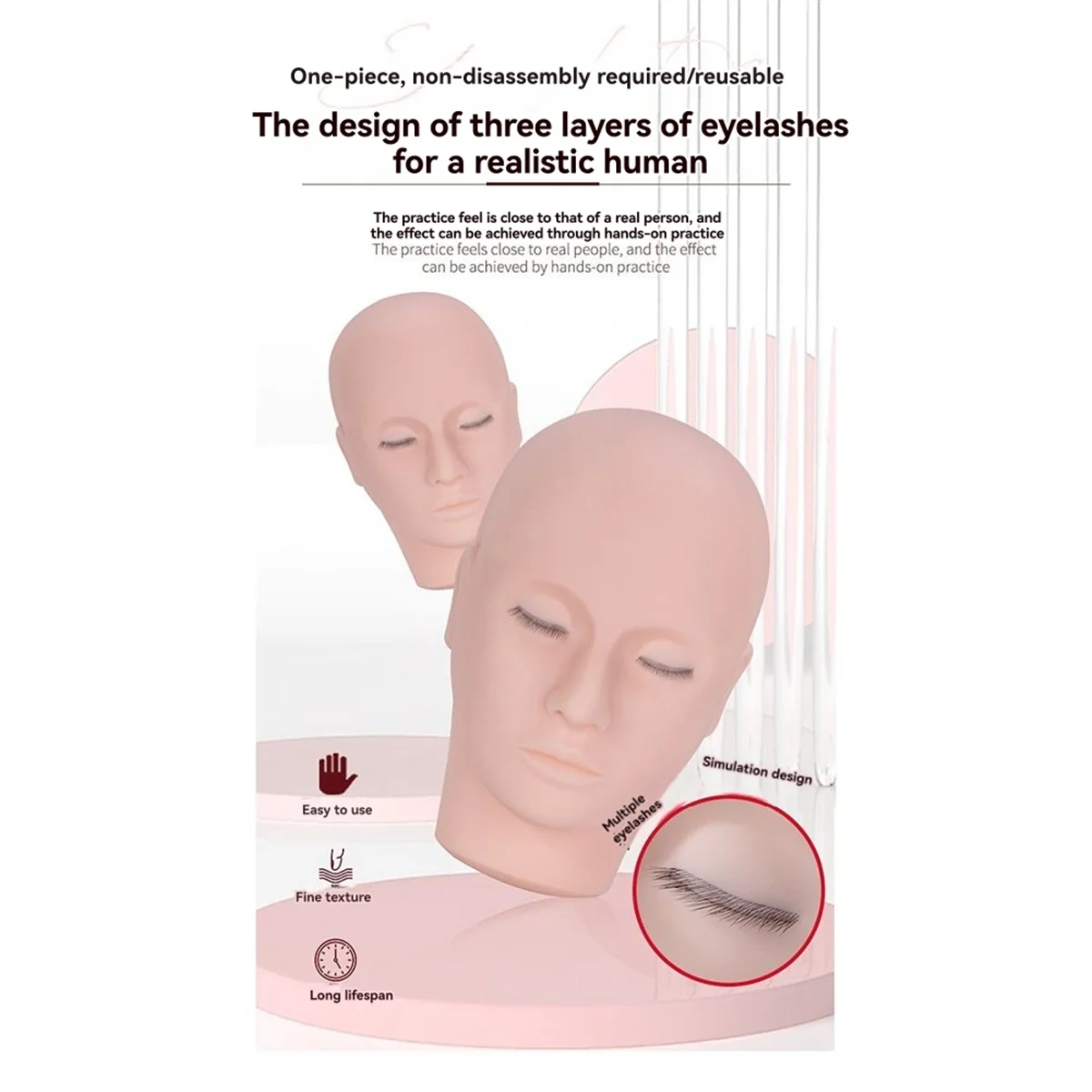 4D наращивание ресниц, манекен, голова, инструменты для прививки ресниц, обучающие инструменты с ресницами, инструменты для обучения макияжу
4D наращивание ресниц, манекен, голова, инструменты для прививки ресниц, обучающие инструменты с ресницами, инструменты для обучения макияжу