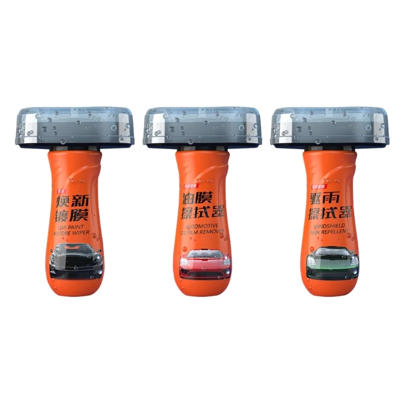 68UF 100ML Auto Car Glass Polishing Glass Oil Film Removing Paste Clean Polish Paste
68UF 100ML Auto Car Glass Polishing Glass Oil Film Removing Paste Clean Polish Paste