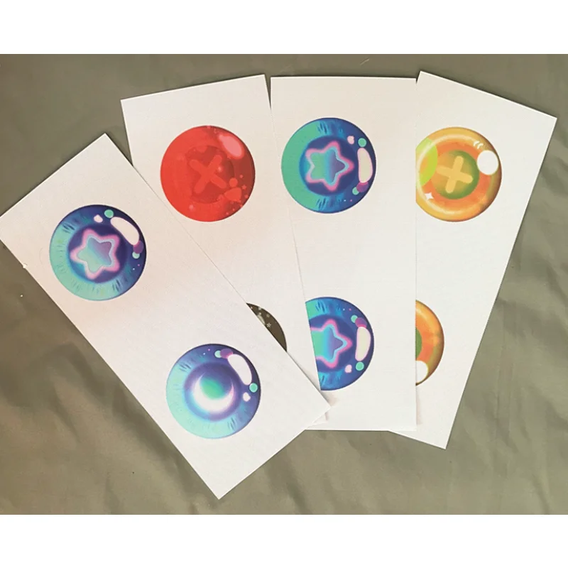 5cm Kig Animal Eyes Printing Dust Net Customized Different Eyes Material Printing Glasses Lenses Glasses
5cm Kig Animal Eyes Printing Dust Net Customized Different Eyes Material Printing Glasses Lenses Glasses