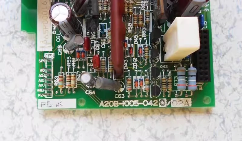 Used A20B-1005-0421 A20B-1005-0420 For FANUC A20B-1005-0421/0420 Power supply PCB
Used A20B-1005-0421 A20B-1005-0420 For FANUC A20B-1005-0421/0420 Power supply PCB