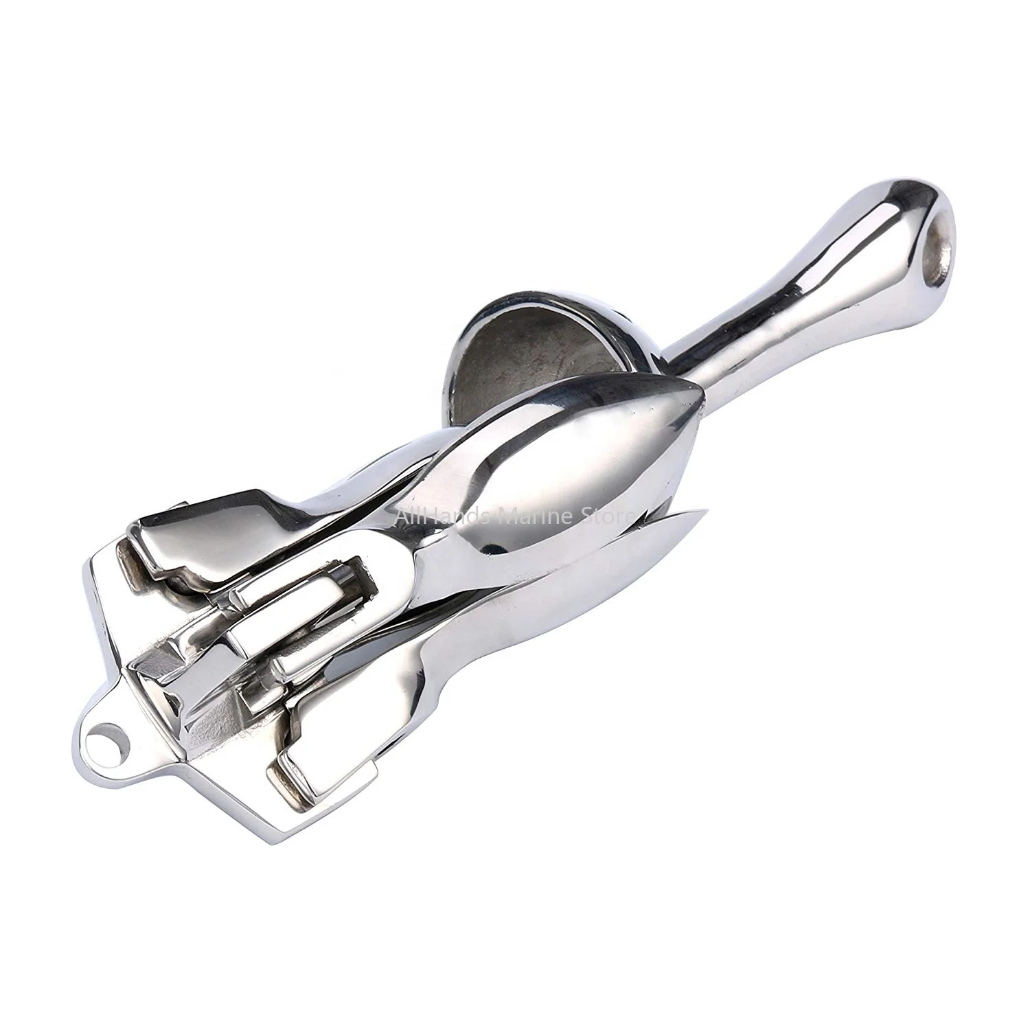 Hot Sale Alastin Marine 316 Stainless Steel High Quality Grapnel Boat Anchor For Boat
Hot Sale Alastin Marine 316 Stainless Steel High Quality Grapnel Boat Anchor For Boat