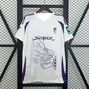 2025 Summer Hot-selling New Granada Foot Jersey Outdoor Training Breathable Quick-drying Daily Casual Short-sleeved T-shirt
2025 Summer Hot-selling New Granada Foot Jersey Outdoor Training Breathable Quick-drying Daily Casual Short-sleeved T-shirt