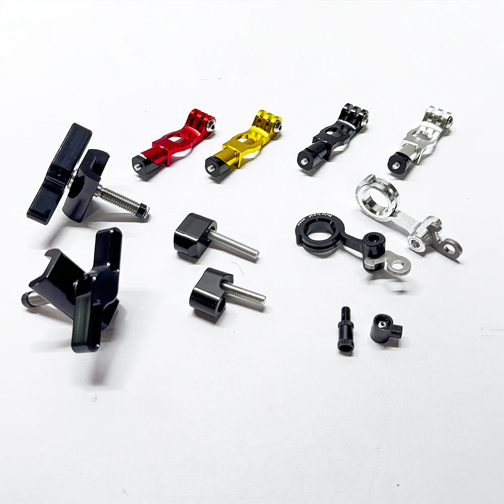 Удлинитель тормоза, адаптер, патрон, держатель лампы, кронштейн для освещения, совместимый со складным велосипедом Brompton (тормоз OS G4, болты, использование кабеля
Удлинитель тормоза, адаптер, патрон, держатель лампы, кронштейн для освещения, совместимый со складным велосипедом Brompton (тормоз OS G4, болты, использование кабеля