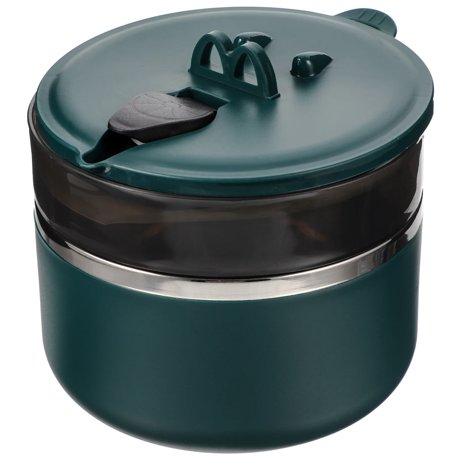 Insulated Noodle Bowl Stainless Steel Lunch Box Anti-Scald Handle Leak-Proof Cover Phone Holder Design for Meals
Insulated Noodle Bowl Stainless Steel Lunch Box Anti-Scald Handle Leak-Proof Cover Phone Holder Design for Meals