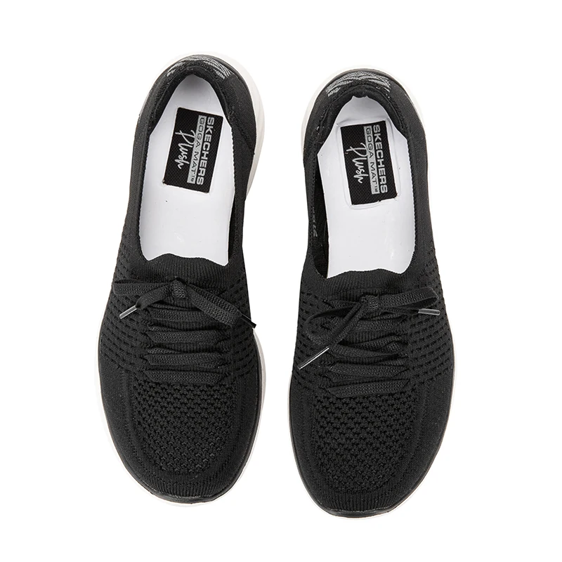 Skechers Прогулочная обувь Женская повседневная обувь Уличная повседневная удобная дышащая спортивная обувь Кроссовки для бега 137061-Bkw
Skechers Прогулочная обувь Женская повседневная обувь Уличная повседневная удобная дышащая спортивная обувь Кроссовки для бега 137061-Bkw