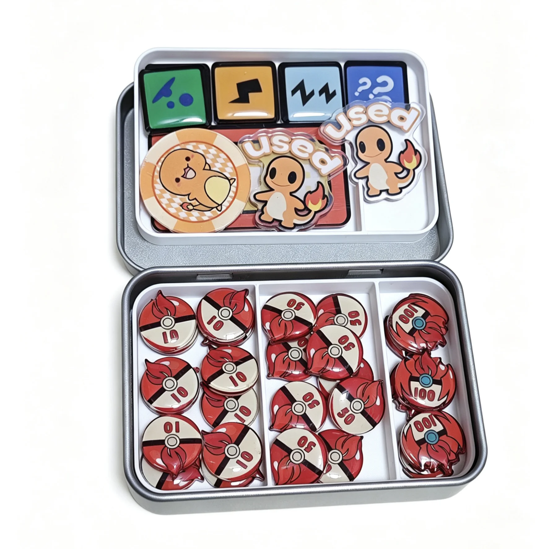 PTCG Damage Counter Pokemon Gosanke Bulbasaur Charmander Squirtle Gardevoir Anime Character Match Scoring Gift
PTCG Damage Counter Pokemon Gosanke Bulbasaur Charmander Squirtle Gardevoir Anime Character Match Scoring Gift