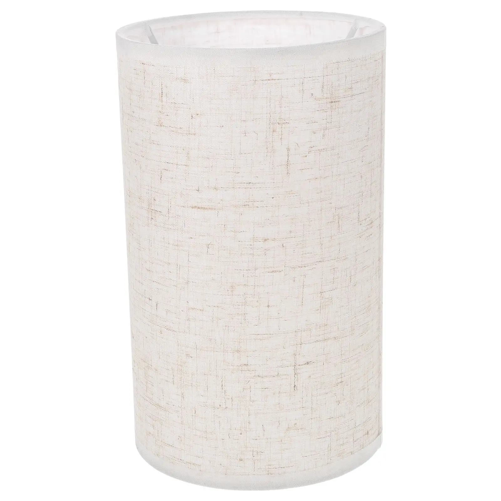 Fabric Lampshade Cylinder Shape Small Lampshades for Table Lamps Bedside Lighting Cloth Cover Rustic Indoor Light Shades Warm
Fabric Lampshade Cylinder Shape Small Lampshades for Table Lamps Bedside Lighting Cloth Cover Rustic Indoor Light Shades Warm