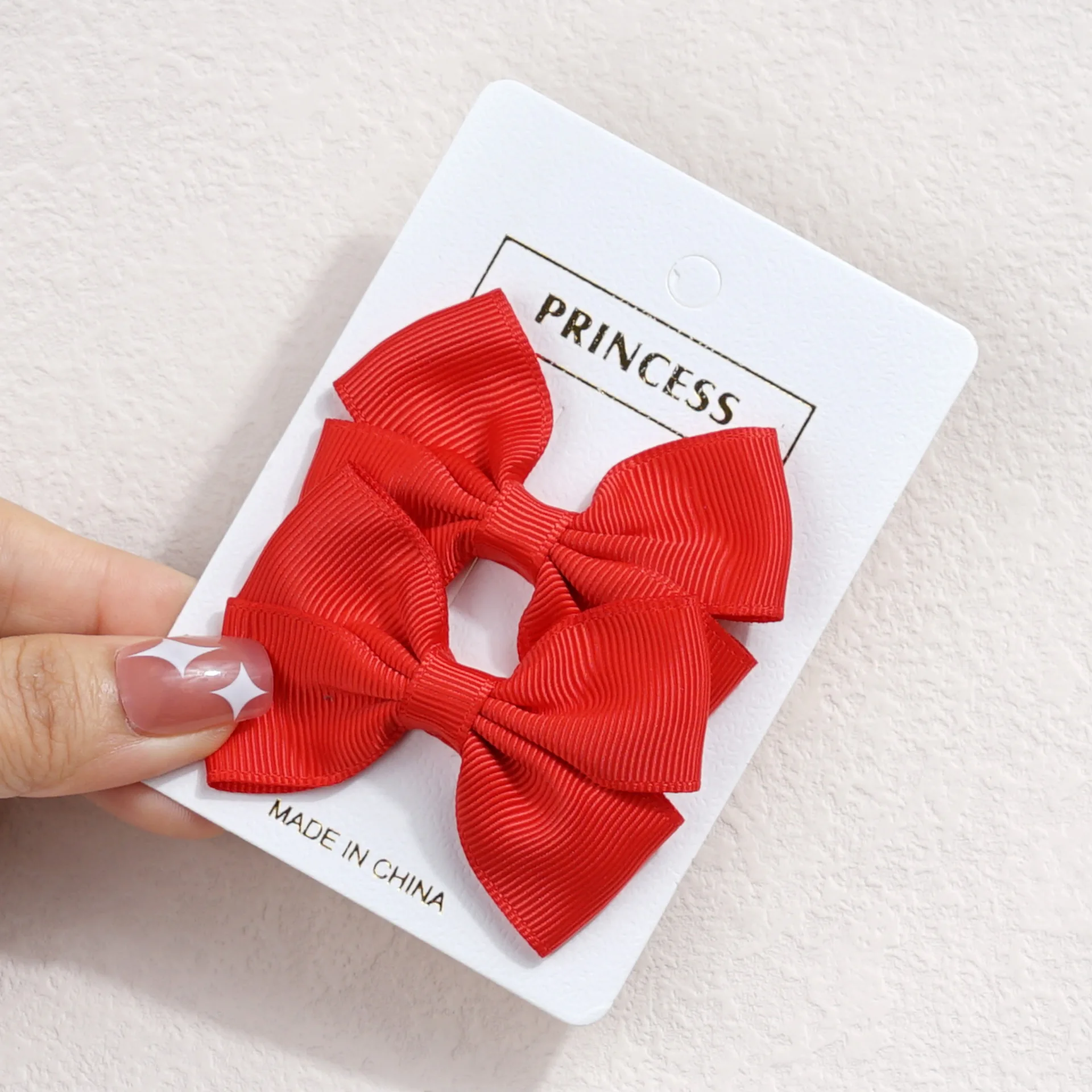 500 Pcs/Lot, 7CM Grosgrain Ribbon Bows Without Clip
500 Pcs/Lot, 7CM Grosgrain Ribbon Bows Without Clip
