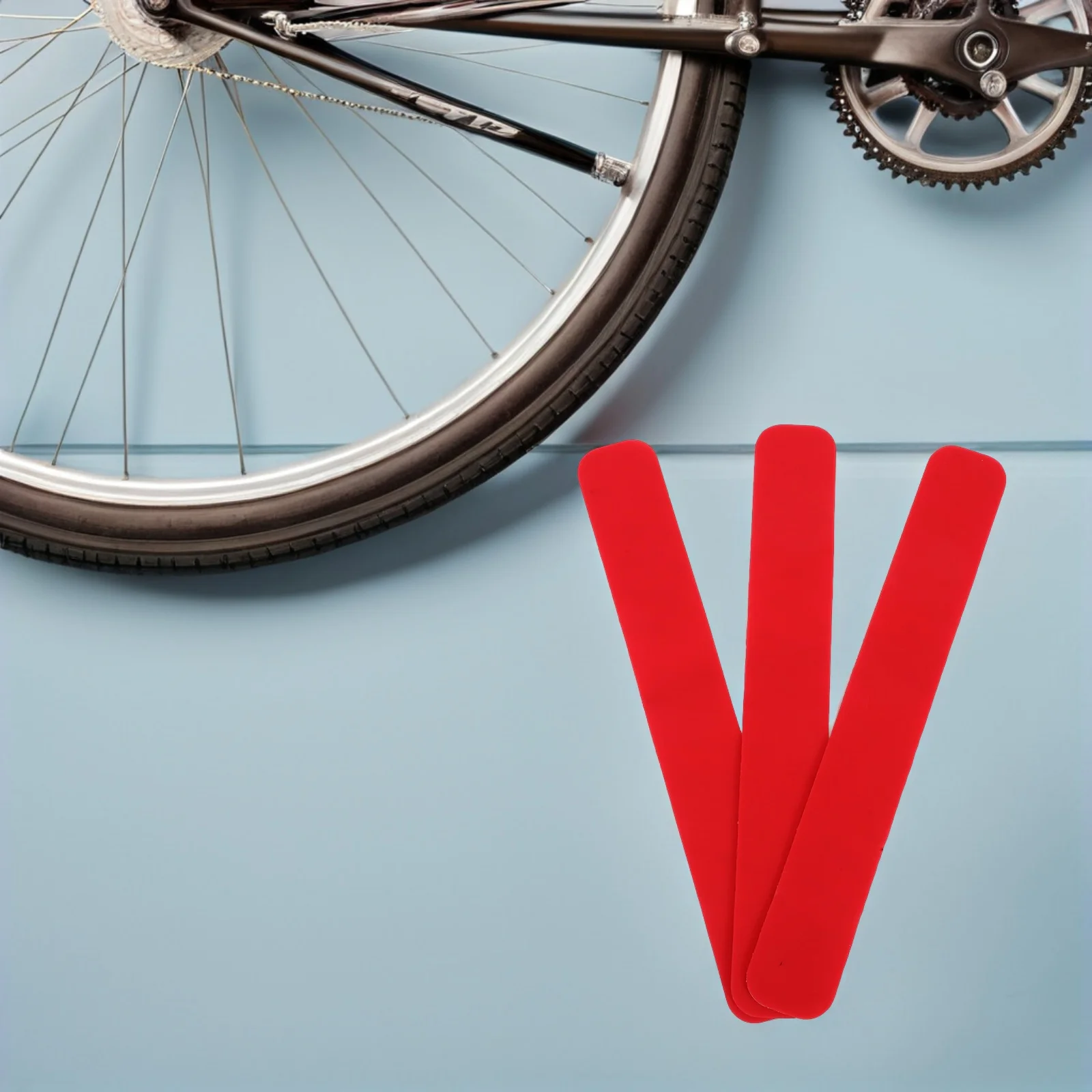 3pcs Bicycle Chain Guard Silicone Bike Frame Protector Sticker High Elasticity Scratch Resistant Chainstay for Mountain
3pcs Bicycle Chain Guard Silicone Bike Frame Protector Sticker High Elasticity Scratch Resistant Chainstay for Mountain