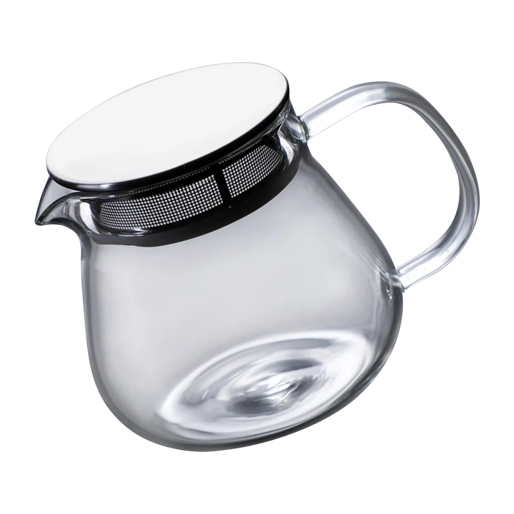 Coffee Pot with Drain Net Practical Beverage Kettle Glass Handheld Exquisite Travel Creative Juice
Coffee Pot with Drain Net Practical Beverage Kettle Glass Handheld Exquisite Travel Creative Juice