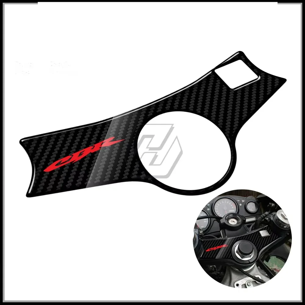 Для Honda CBR600 1999-2002 3D карбоновый верхний тройной хомут Defender аксессуары для мотоциклов наклейка
Для Honda CBR600 1999-2002 3D карбоновый верхний тройной хомут Defender аксессуары для мотоциклов наклейка