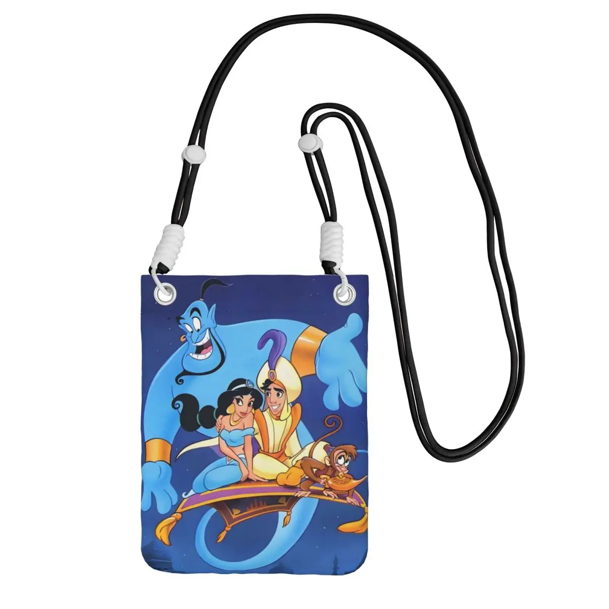 Сумка для мобильного телефона Aladdin на заказ, диагональная женская и мужская музыкальная фэнтезийная пленка, сумка для мобильного телефона для бега, чехол для денег
Сумка для мобильного телефона Aladdin на заказ, диагональная женская и мужская музыкальная фэнтезийная пленка, сумка для мобильного телефона для бега, чехол для денег