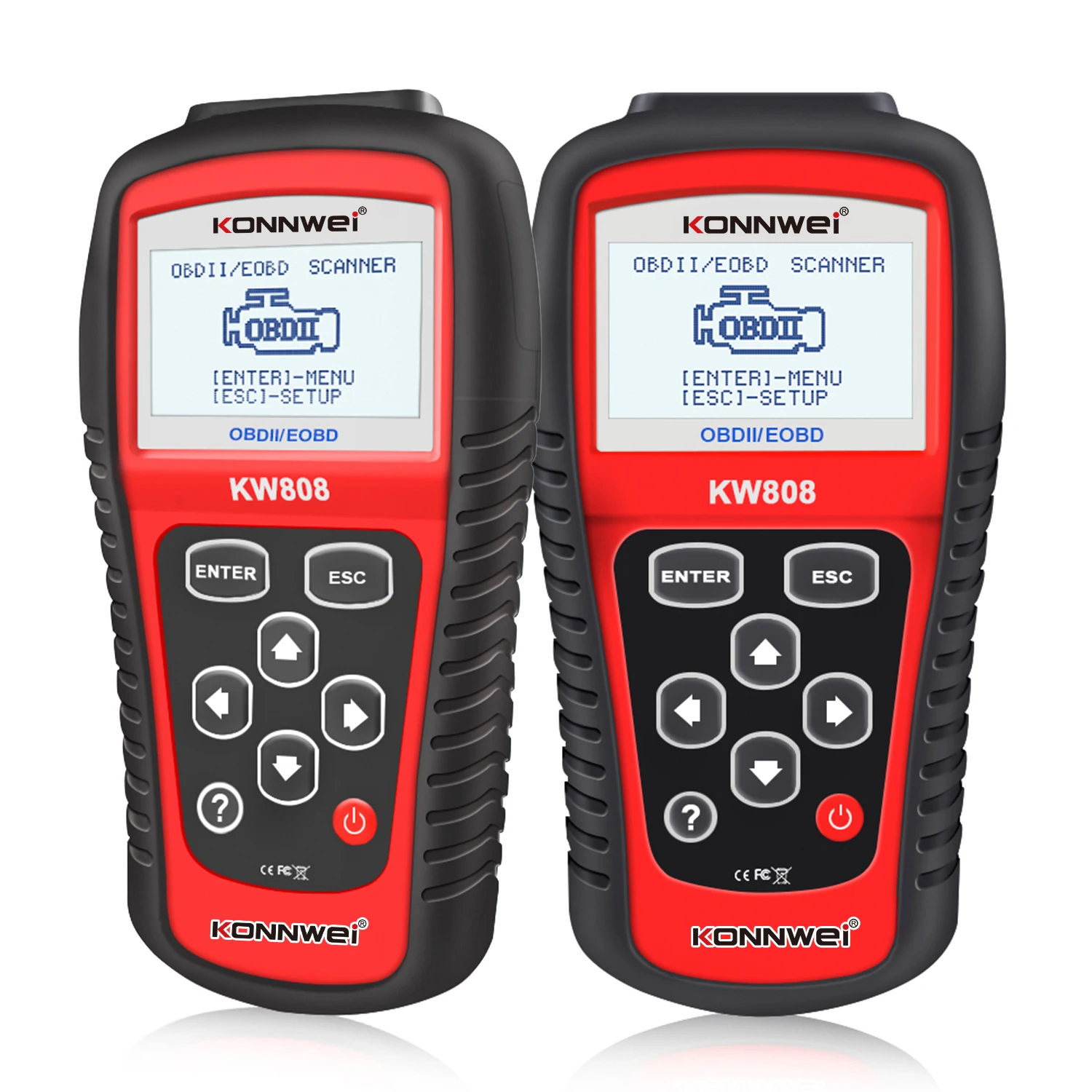 Repair Shop Family Home KONNWEI Universal Vehicle Car OBDII Diagnostic Scanner with Upgrade Printer
Repair Shop Family Home KONNWEI Universal Vehicle Car OBDII Diagnostic Scanner with Upgrade Printer