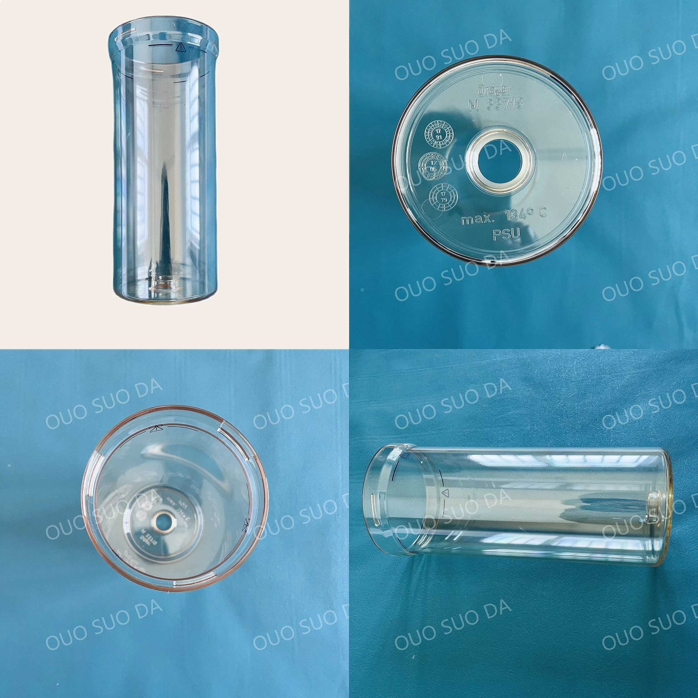 Durable Absorber Canister Reusable Pot for Gas Monitoring Systems
Durable Absorber Canister Reusable Pot for Gas Monitoring Systems