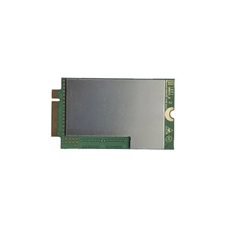 Модуль Gosuncn GM800 CIA GM800 CIB M.2 5G Чип Qualcomm SDX55 Поддержка SA NSA 5G NR/4G/3G 4*4 MIMO Sub-6G и mmWave LTE cat 22
Модуль Gosuncn GM800 CIA GM800 CIB M.2 5G Чип Qualcomm SDX55 Поддержка SA NSA 5G NR/4G/3G 4*4 MIMO Sub-6G и mmWave LTE cat 22