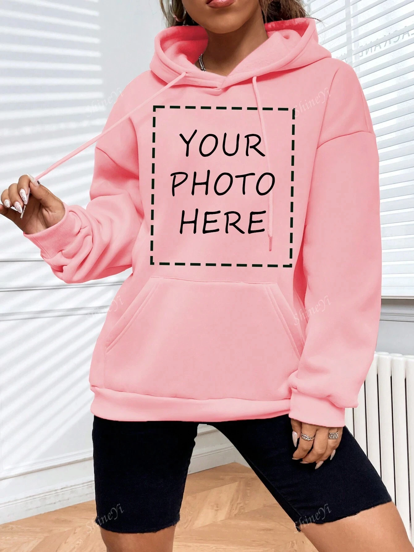 Custom Made Pink hoodies Pattern Printing Women's Men Drawstring Pullover Sweatshirt 100 Cotton Streetwear Toasty hoodie
Custom Made Pink hoodies Pattern Printing Women's Men Drawstring Pullover Sweatshirt 100 Cotton Streetwear Toasty hoodie