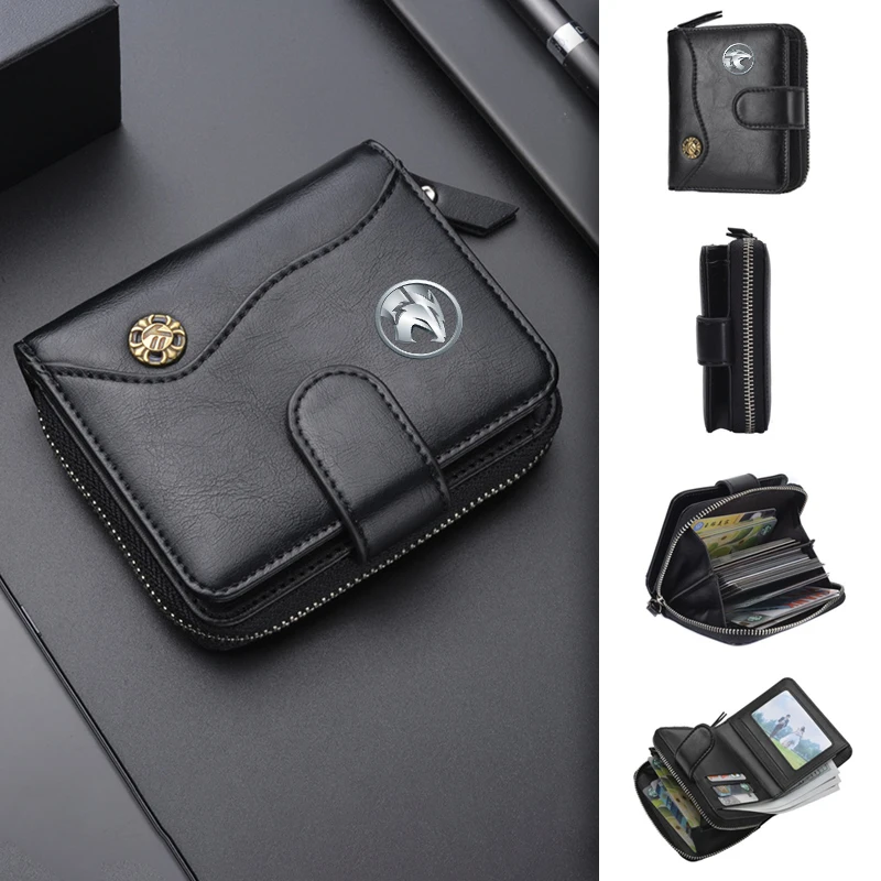 Car Men's Card Case Wallet Coin Purse Ticket Holder Cash Bag Accessories For Proton Exora Iriz R3 Wira Saga Satria Magma X50 V6
Car Men's Card Case Wallet Coin Purse Ticket Holder Cash Bag Accessories For Proton Exora Iriz R3 Wira Saga Satria Magma X50 V6