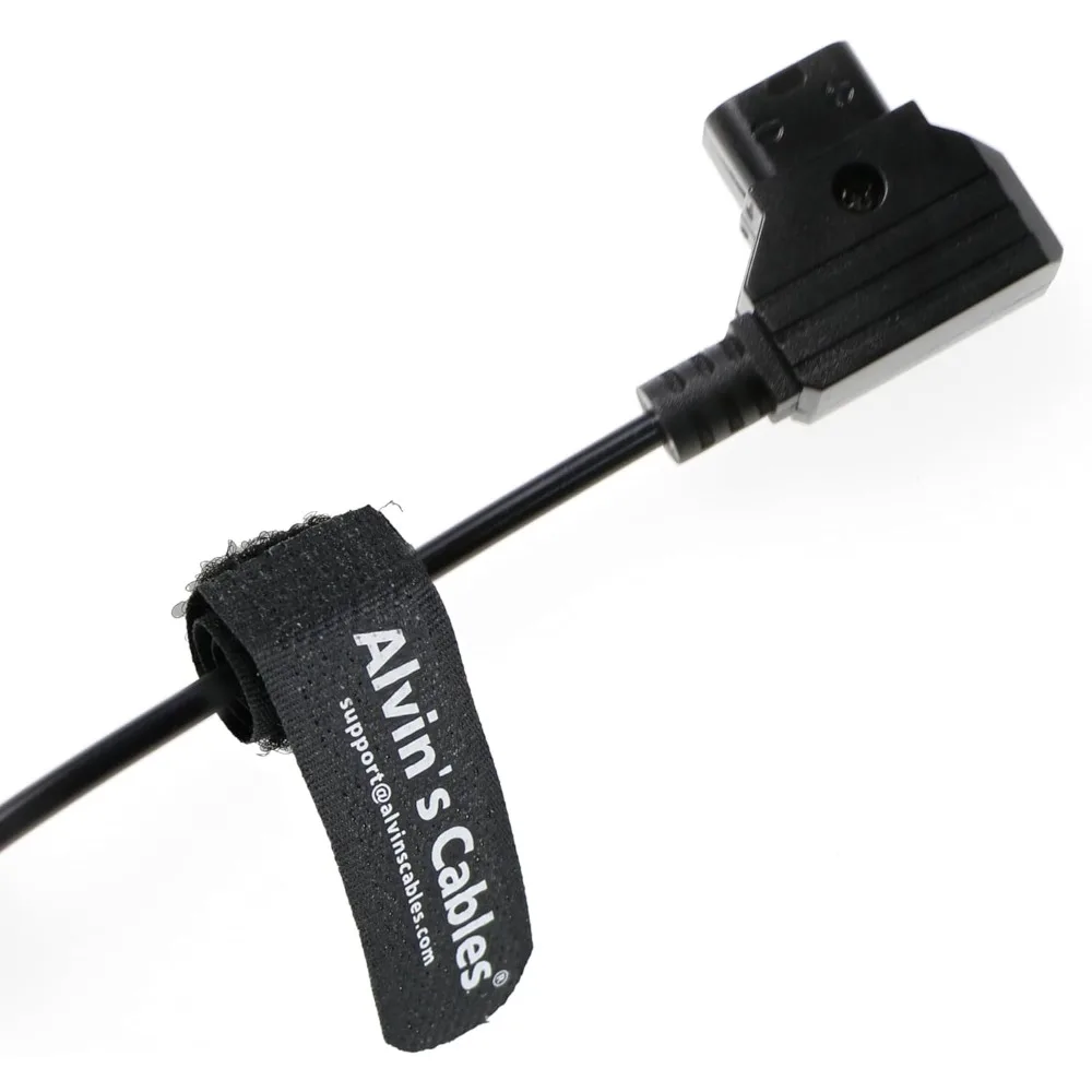 Alvin's Cables D-Tap to NP-FM500H Dummy Battery Power Cable for ARRI WCU-4 Hand Unit Coiled Cable Compatible with Sony Cameras
Alvin's Cables D-Tap to NP-FM500H Dummy Battery Power Cable for ARRI WCU-4 Hand Unit Coiled Cable Compatible with Sony Cameras