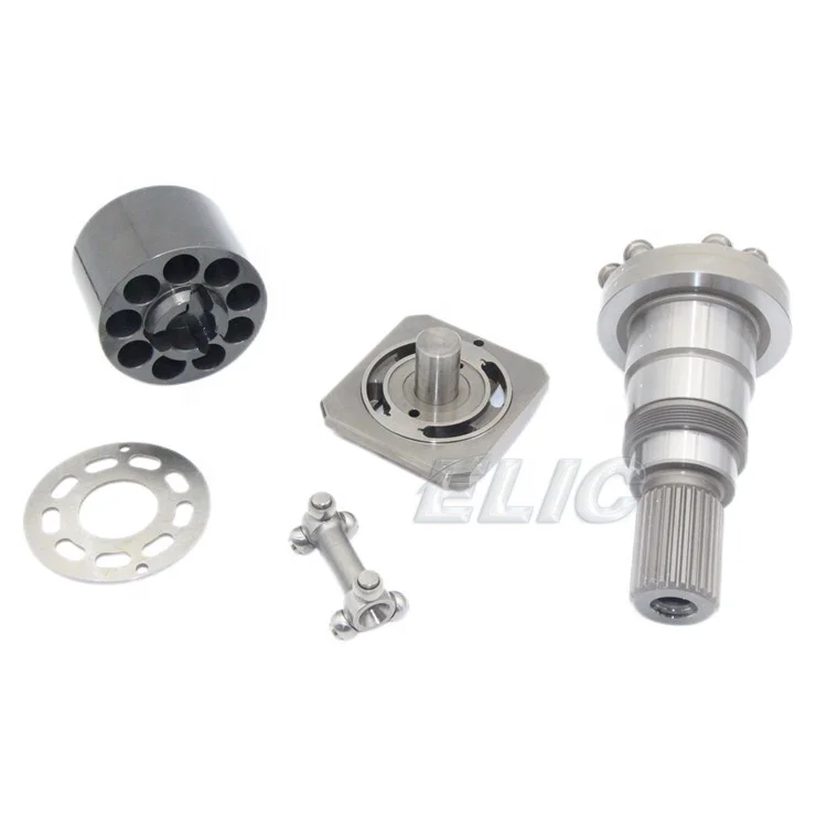 ELIC 51V Series Pump and Motor Kit 51V080 51V110 51V160 51V250 51C080 51C110 51C160 51C250 51D250 Hydraulic Part for Replacement
ELIC 51V Series Pump and Motor Kit 51V080 51V110 51V160 51V250 51C080 51C110 51C160 51C250 51D250 Hydraulic Part for Replacement