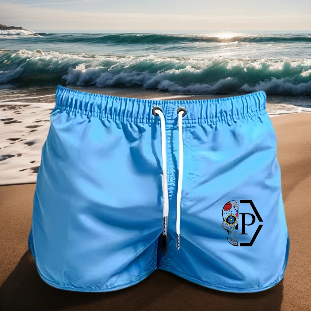 Men's summer gymnastics sport shorts breathable net quick-drying surfing beach elastic waist shorts S-3XL
Men's summer gymnastics sport shorts breathable net quick-drying surfing beach elastic waist shorts S-3XL