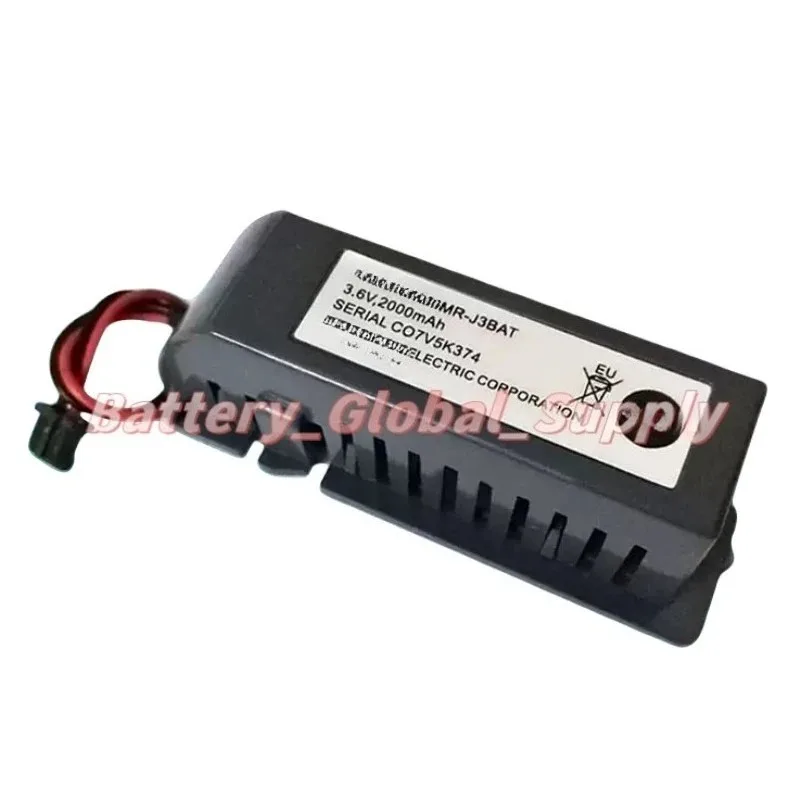 MR-J3BAT Servo Battery MR-J3 Hair Rod M70 System 3.6V ER6VC119A/B 1 piece
MR-J3BAT Servo Battery MR-J3 Hair Rod M70 System 3.6V ER6VC119A/B 1 piece