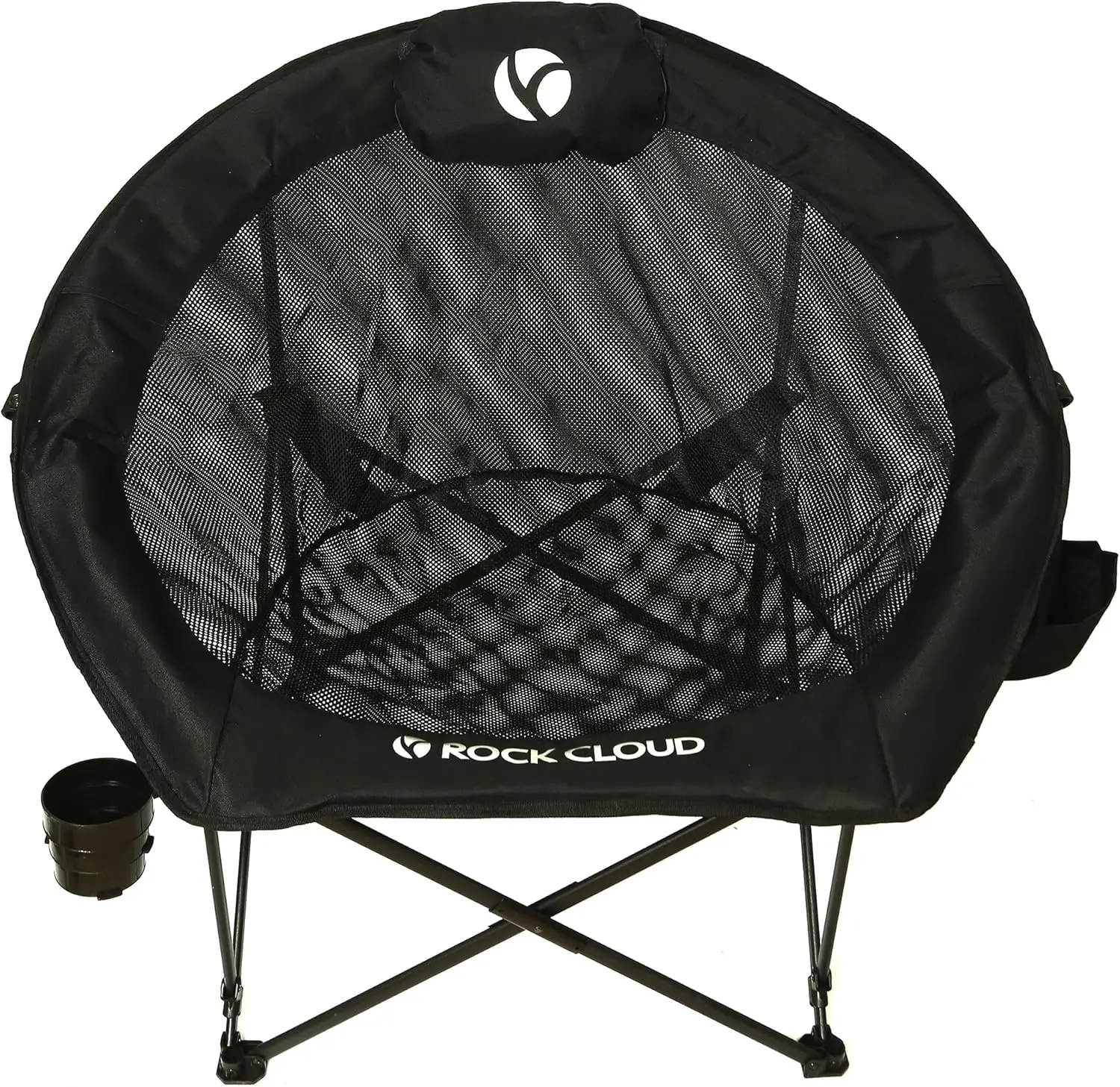 Oversized Padded Folding Moon Chair for Outdoor Camping Lawn Hiking Fishing Sports
Oversized Padded Folding Moon Chair for Outdoor Camping Lawn Hiking Fishing Sports
