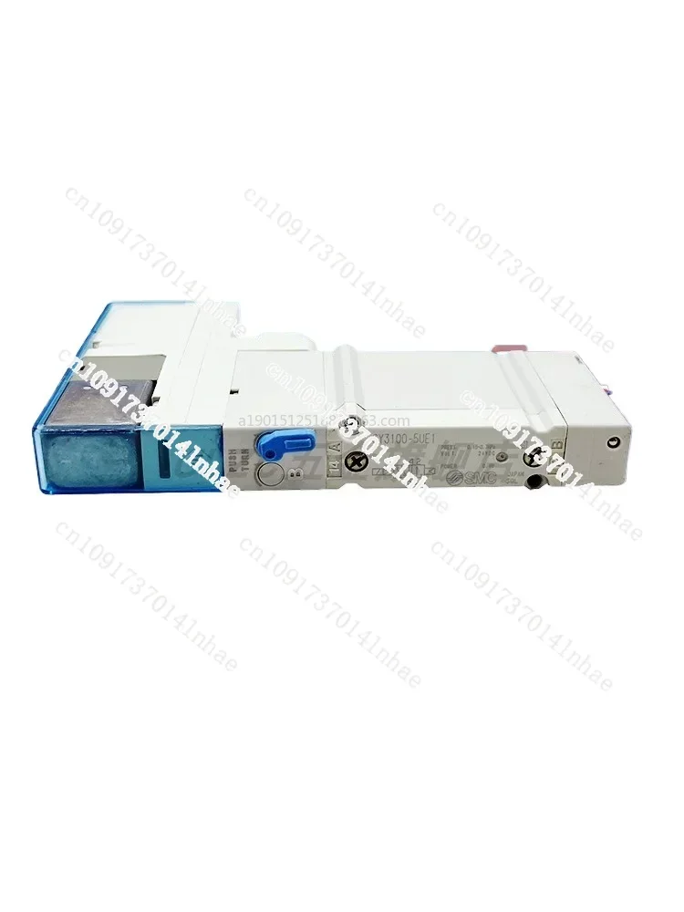 Оригинальный пятиходовой электромагнитный клапан SY3100-5UE1/SY3100-5UF1/SY3100-5UE1-X55
Оригинальный пятиходовой электромагнитный клапан SY3100-5UE1/SY3100-5UF1/SY3100-5UE1-X55