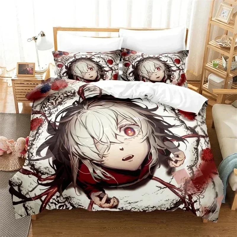 Anime Summer Time Rendering Ushio 3D NEW Duvet Cover Pillowcase Bedding Set Adult Boy Girl Bedroom Children Single Double Large
Anime Summer Time Rendering Ushio 3D NEW Duvet Cover Pillowcase Bedding Set Adult Boy Girl Bedroom Children Single Double Large