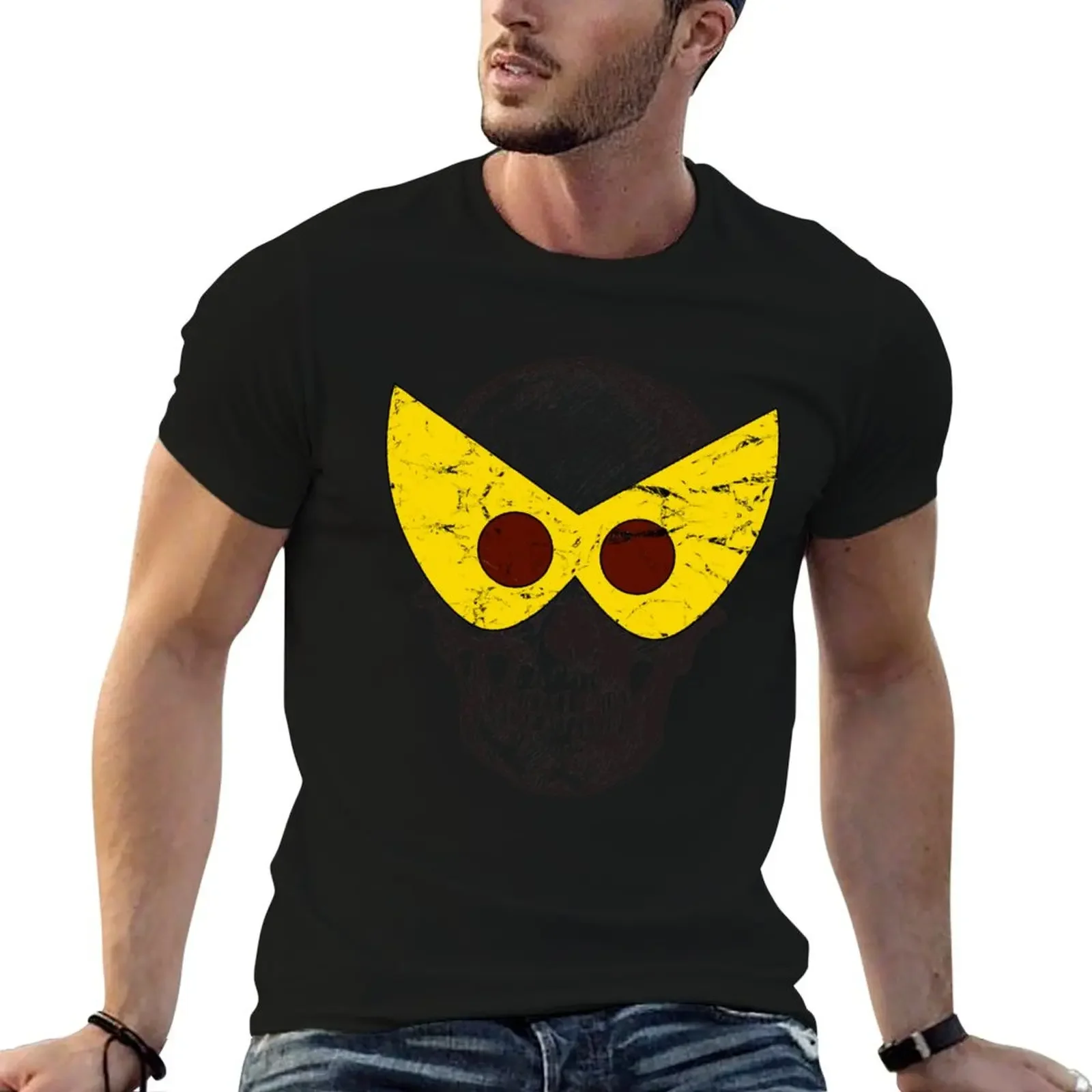 The Dead Henchman T-Shirt cotton man t-shirts man clothes oversize t-shirts man mens workout shirts
The Dead Henchman T-Shirt cotton man t-shirts man clothes oversize t-shirts man mens workout shirts