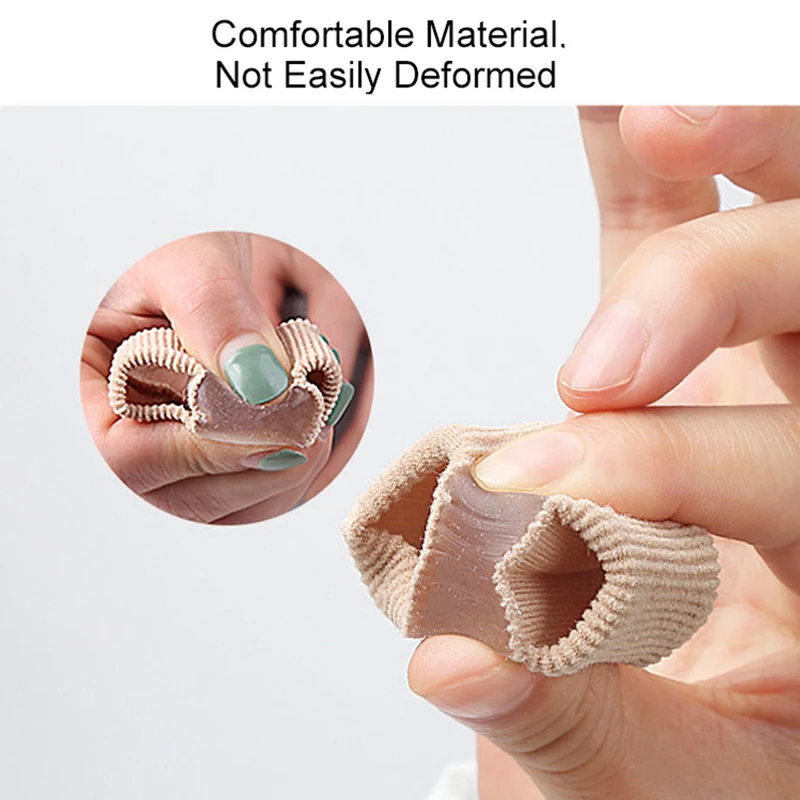 Toe Splitter Feet Bone Thumb Adjuster Silicone Toe Spreader Separator Bunion Hallux Valgus Corrector Thumb Finger Correction Pedicura Toe Corrector Pedicure Foot Rest Attrezzi Pedicure
Toe Splitter Feet Bone Thumb Adjuster Silicone Toe Spreader Separator Bunion Hallux Valgus Corrector Thumb Finger Correction Pedicura Toe Corrector Pedicure Foot Rest Attrezzi Pedicure