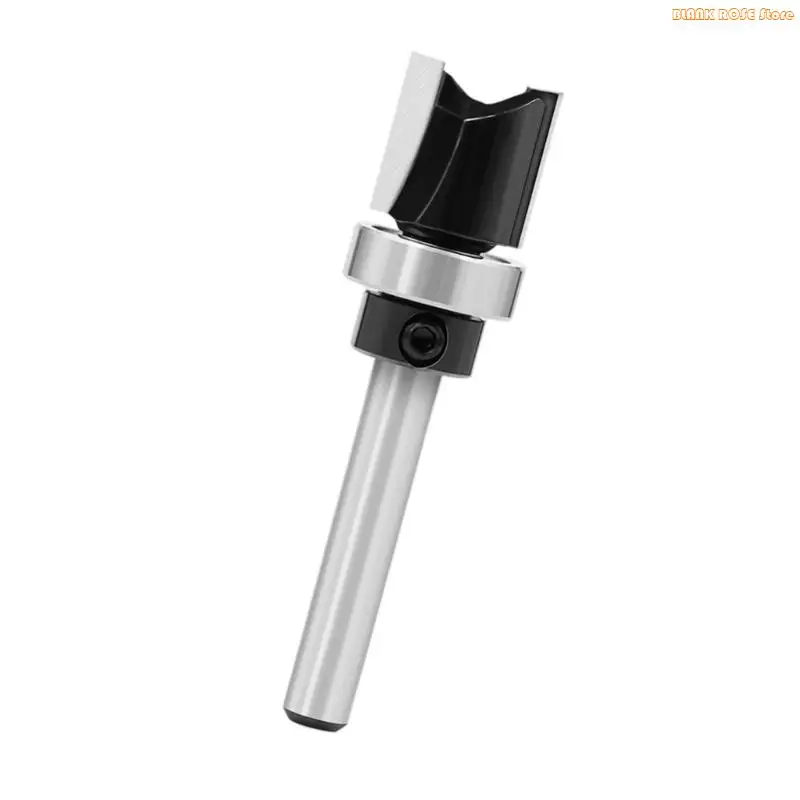 K1AE Black Coated Milling Cutter For Wood Plastic Composite Materials 1/4Inch Shank
K1AE Black Coated Milling Cutter For Wood Plastic Composite Materials 1/4Inch Shank