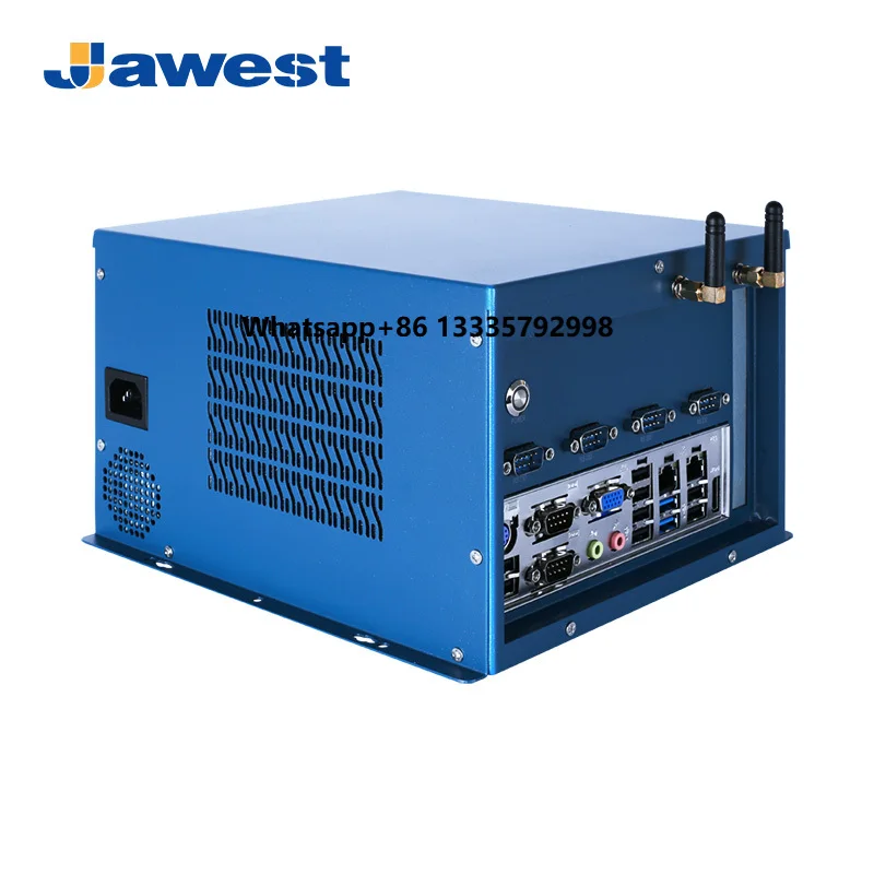Fanless Industrial Box Intel Core I3i5/I7 8g512g Wifi Embedded Ops Pc Module 4k Display Wins 7/8/10 Linux Mini Pc for Industrial
Fanless Industrial Box Intel Core I3i5/I7 8g512g Wifi Embedded Ops Pc Module 4k Display Wins 7/8/10 Linux Mini Pc for Industrial