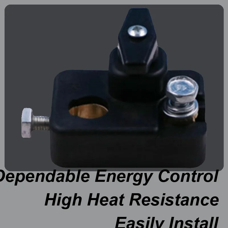 Car Battery Cut Off Button 12v/24v Battery Isolator Button Quick-Release Car Accessories High-Temperature Anti-Leakage Auto
Car Battery Cut Off Button 12v/24v Battery Isolator Button Quick-Release Car Accessories High-Temperature Anti-Leakage Auto