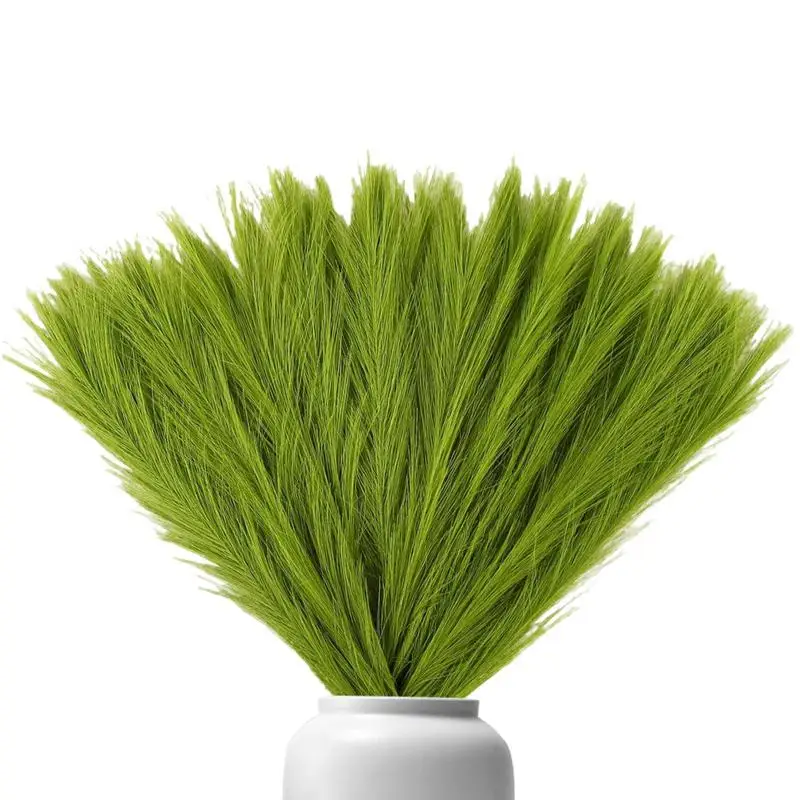 Artificial Pampas Grass Outdoor Faux Plants Beautiful Decorative Plants Modern Room Decor Reusable Table Centerpiece Decor For
Artificial Pampas Grass Outdoor Faux Plants Beautiful Decorative Plants Modern Room Decor Reusable Table Centerpiece Decor For