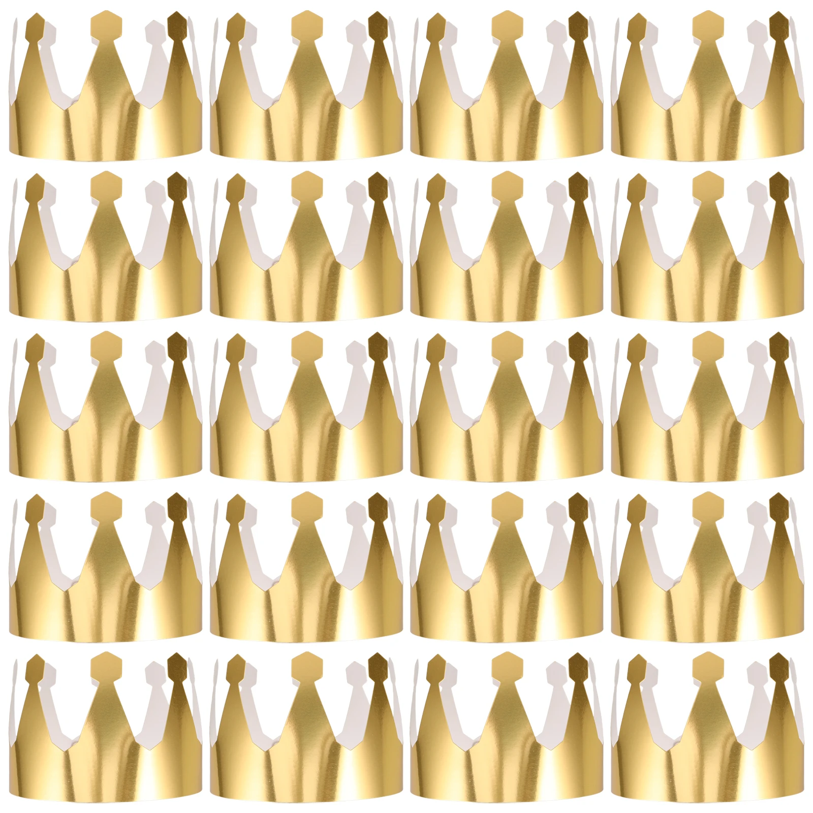 24 Pcs Wedding Paper Crown Child Crowns Bulk Party Favors Hat Birthday Celebration Hats
24 Pcs Wedding Paper Crown Child Crowns Bulk Party Favors Hat Birthday Celebration Hats