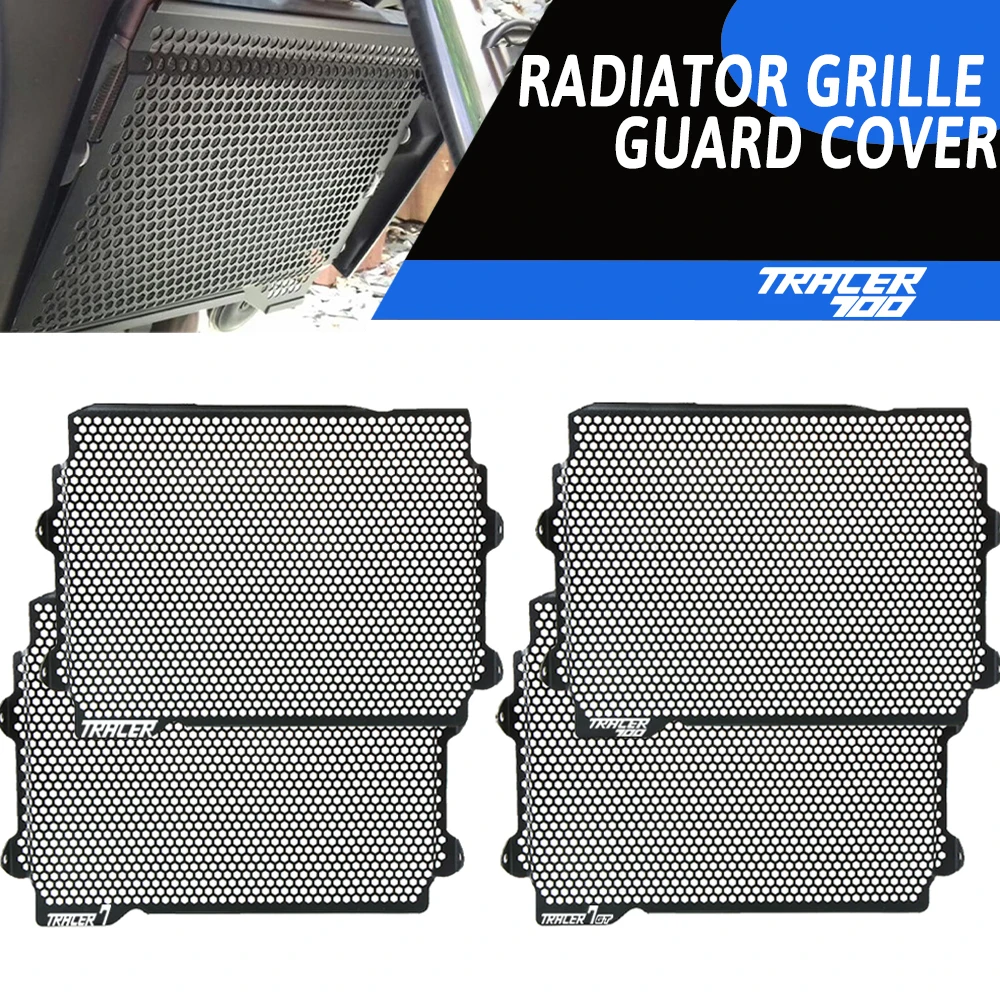 Radiator Guard Grill Cover Water Tank Cooler Bezel Protector CNC For YAMAHA TRACER 700 Tracer700 Tracer 7/GT 2016~2023 2024 2025
Radiator Guard Grill Cover Water Tank Cooler Bezel Protector CNC For YAMAHA TRACER 700 Tracer700 Tracer 7/GT 2016~2023 2024 2025