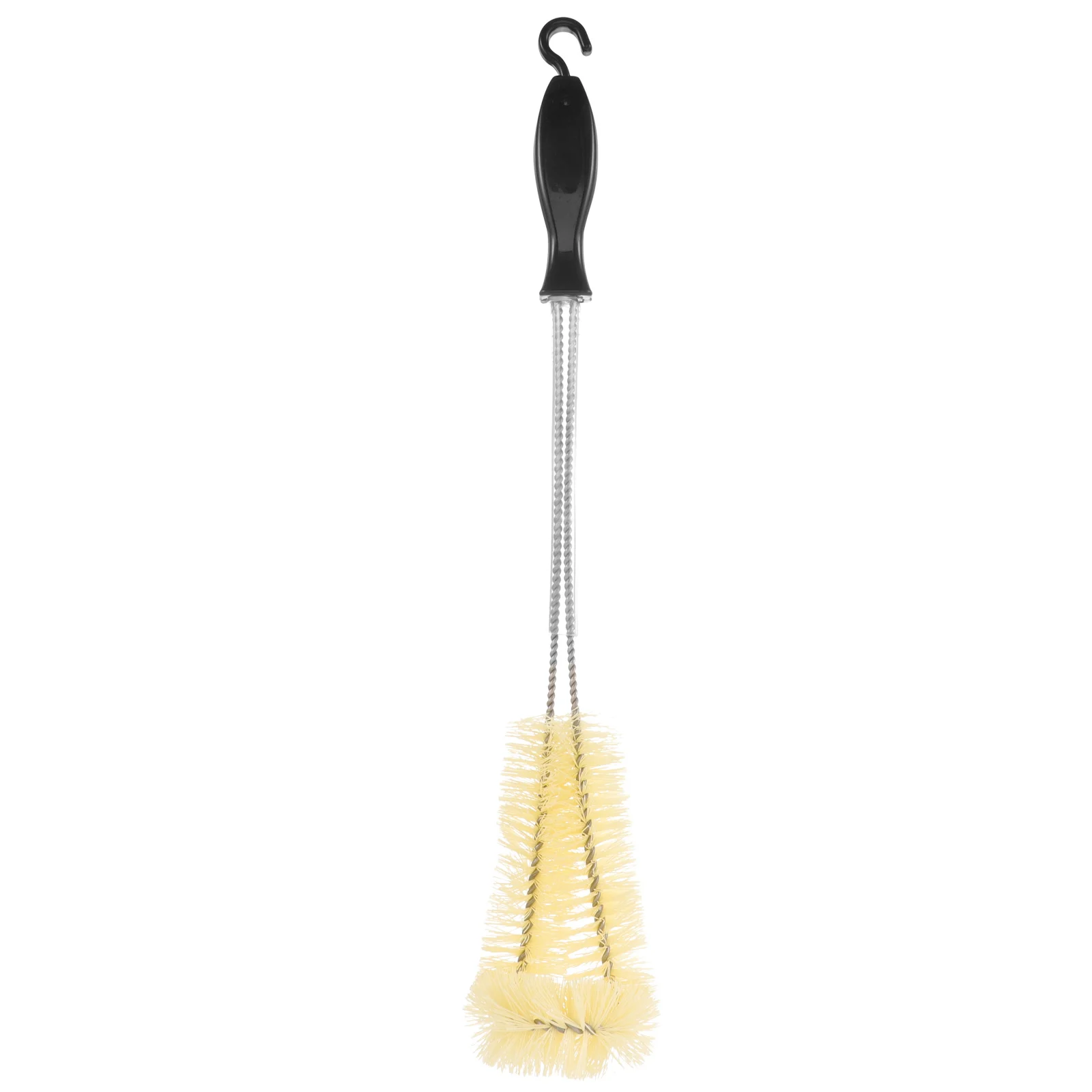 Stiff Bristle Bottle Brush Long Slim Handle for Hard to Reach Areas Deep Clean for Glass Jars Baby Bottles Tumblers Kombucha
Stiff Bristle Bottle Brush Long Slim Handle for Hard to Reach Areas Deep Clean for Glass Jars Baby Bottles Tumblers Kombucha