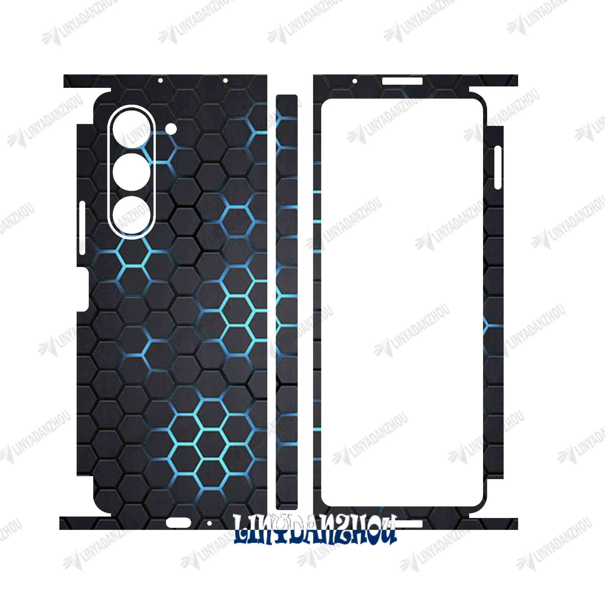 Colorful Cartoon Anti-Scratch Stickers For Samsung Galaxy Z Fold 5 4 3 2 Fold5 Fold4 Protective Decal Skin Cover Back Film
Colorful Cartoon Anti-Scratch Stickers For Samsung Galaxy Z Fold 5 4 3 2 Fold5 Fold4 Protective Decal Skin Cover Back Film