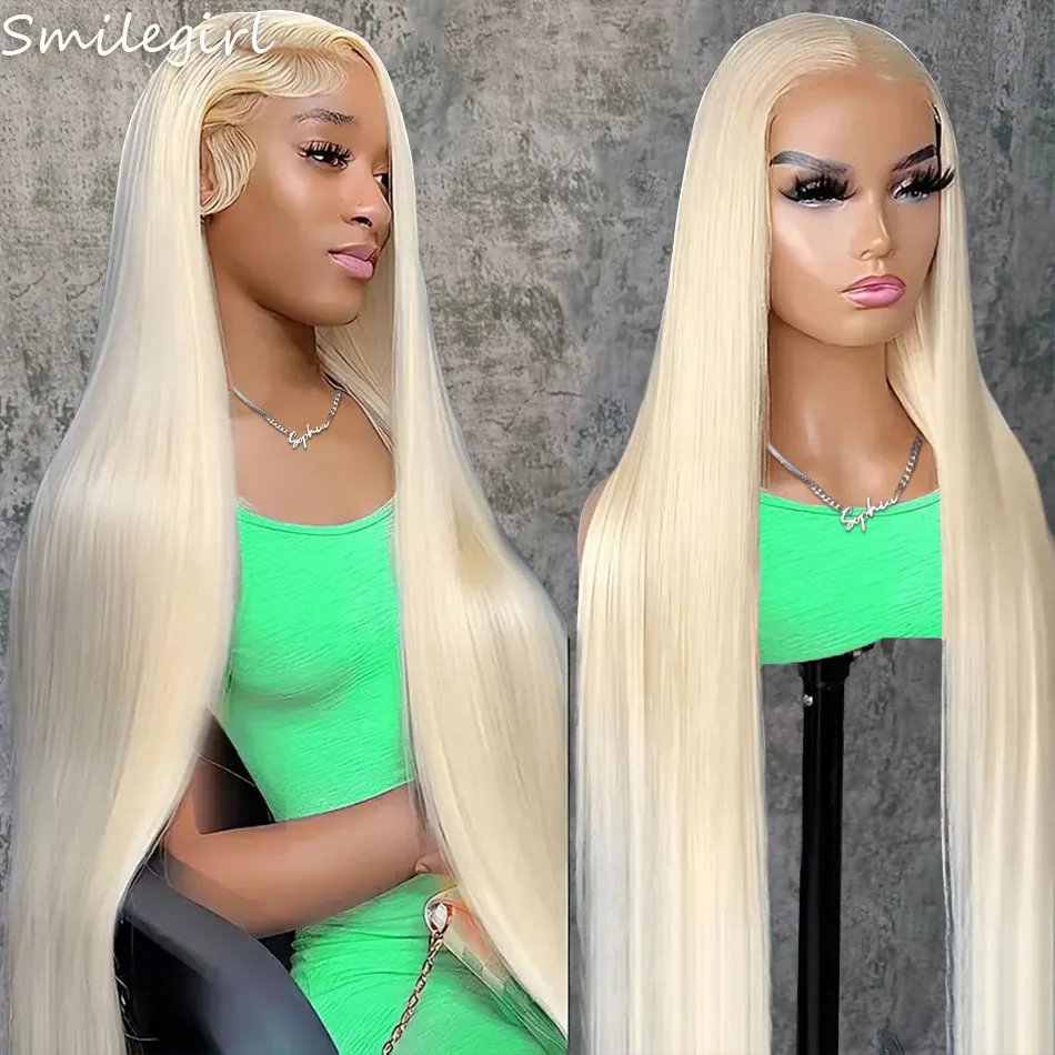 30 Inch 613 Lace Front Wig Human Hair 250 Density 13x6 Blonde Wig Human Hair 613 Straight HD Lace Front Wig Human Hair for Women
30 Inch 613 Lace Front Wig Human Hair 250 Density 13x6 Blonde Wig Human Hair 613 Straight HD Lace Front Wig Human Hair for Women