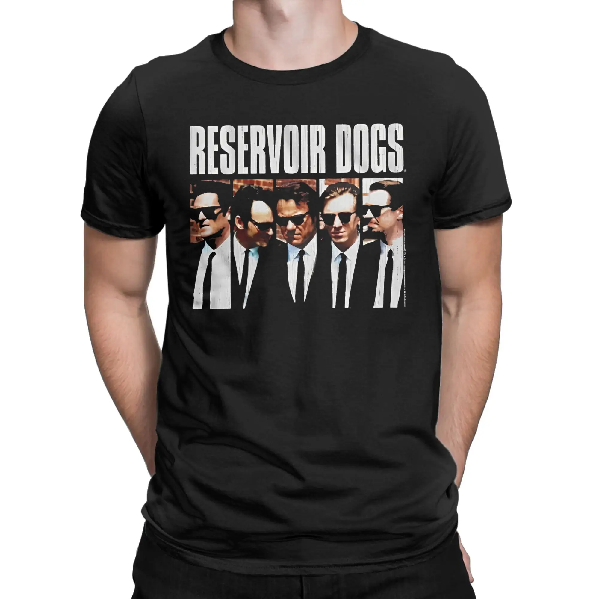 New Arrival Reservoir Dogs Films T Shirt For Unisex 100% Cotton Tee Shirt Short Sleeve Clothing
New Arrival Reservoir Dogs Films T Shirt For Unisex 100% Cotton Tee Shirt Short Sleeve Clothing
