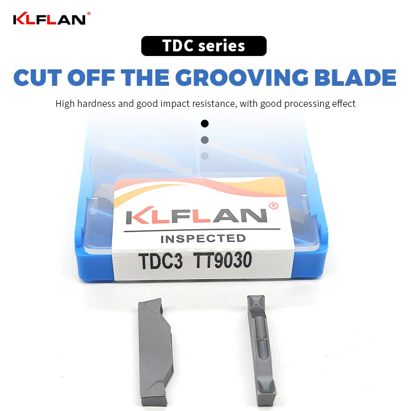 Cut-Off Inserts Grooving Inserts, Cutting Inserts, CNC Lathe Face Grooving Inserts, Stainless Steel Grooving Inserts TDC Insert
Cut-Off Inserts Grooving Inserts, Cutting Inserts, CNC Lathe Face Grooving Inserts, Stainless Steel Grooving Inserts TDC Insert