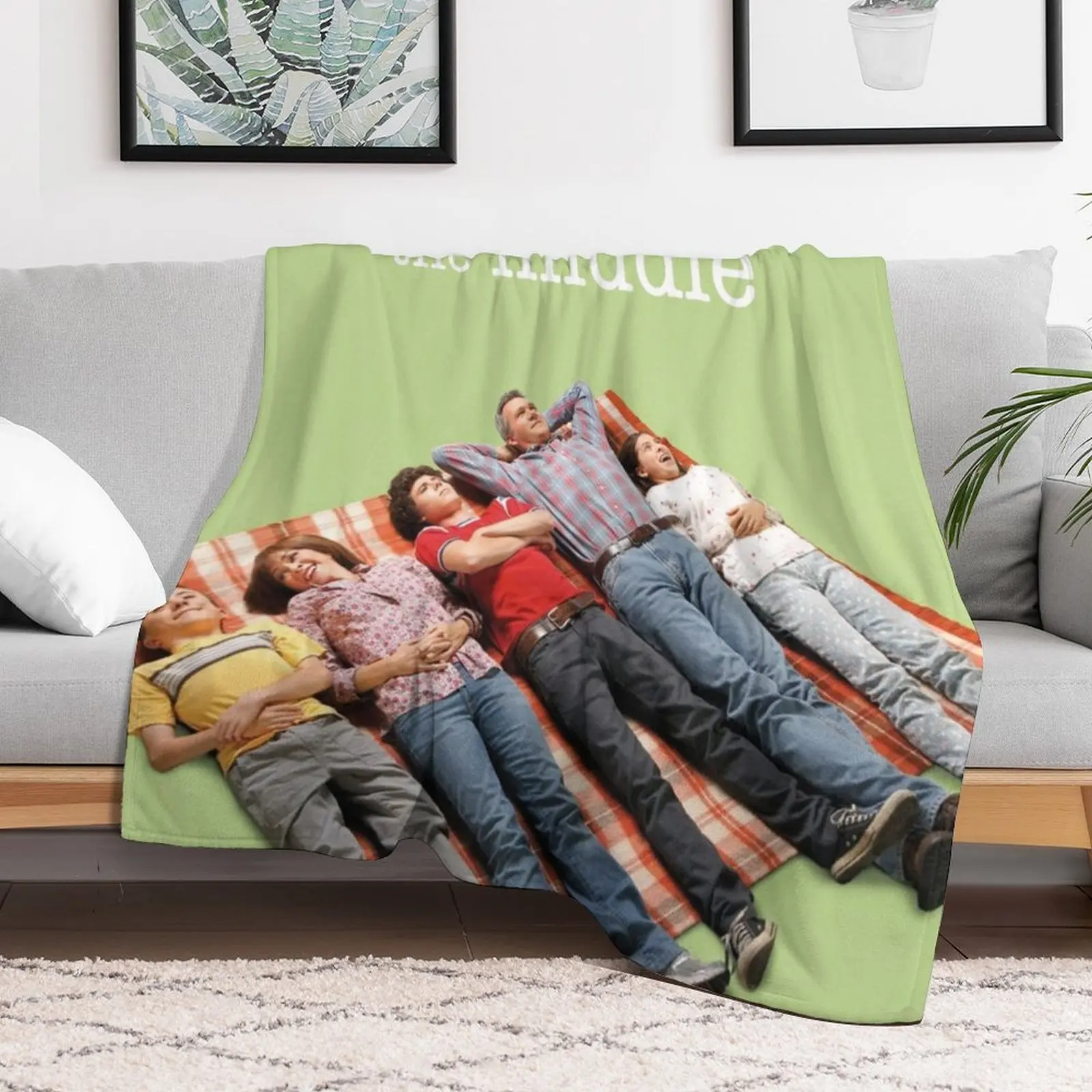 Одеяло The Middle TV Show, тяжелое, мягкое, большое для декоративных одеял для диванов
Одеяло The Middle TV Show, тяжелое, мягкое, большое для декоративных одеял для диванов