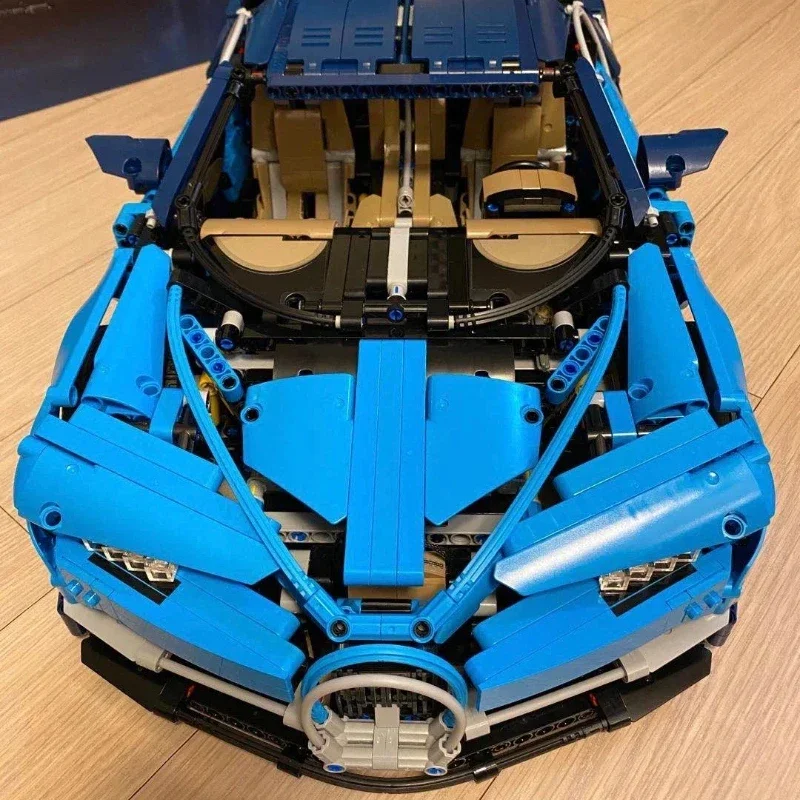 Hotsale 4031Pcs Bugattied Chirons Compatible 42083 Super Sports Racing Car Building Blocks Set Toys For Children Gift Bricks
Hotsale 4031Pcs Bugattied Chirons Compatible 42083 Super Sports Racing Car Building Blocks Set Toys For Children Gift Bricks