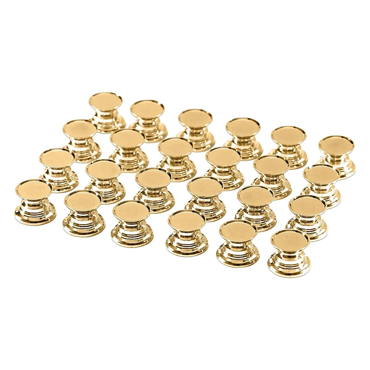 A53I 24PCS DIY Crystal Epoxy Resin Drawer Knob Base, Drawer Handle Accessories, DIY Resin Handle Alloy Base in Bulk (Golden)
A53I 24PCS DIY Crystal Epoxy Resin Drawer Knob Base, Drawer Handle Accessories, DIY Resin Handle Alloy Base in Bulk (Golden)