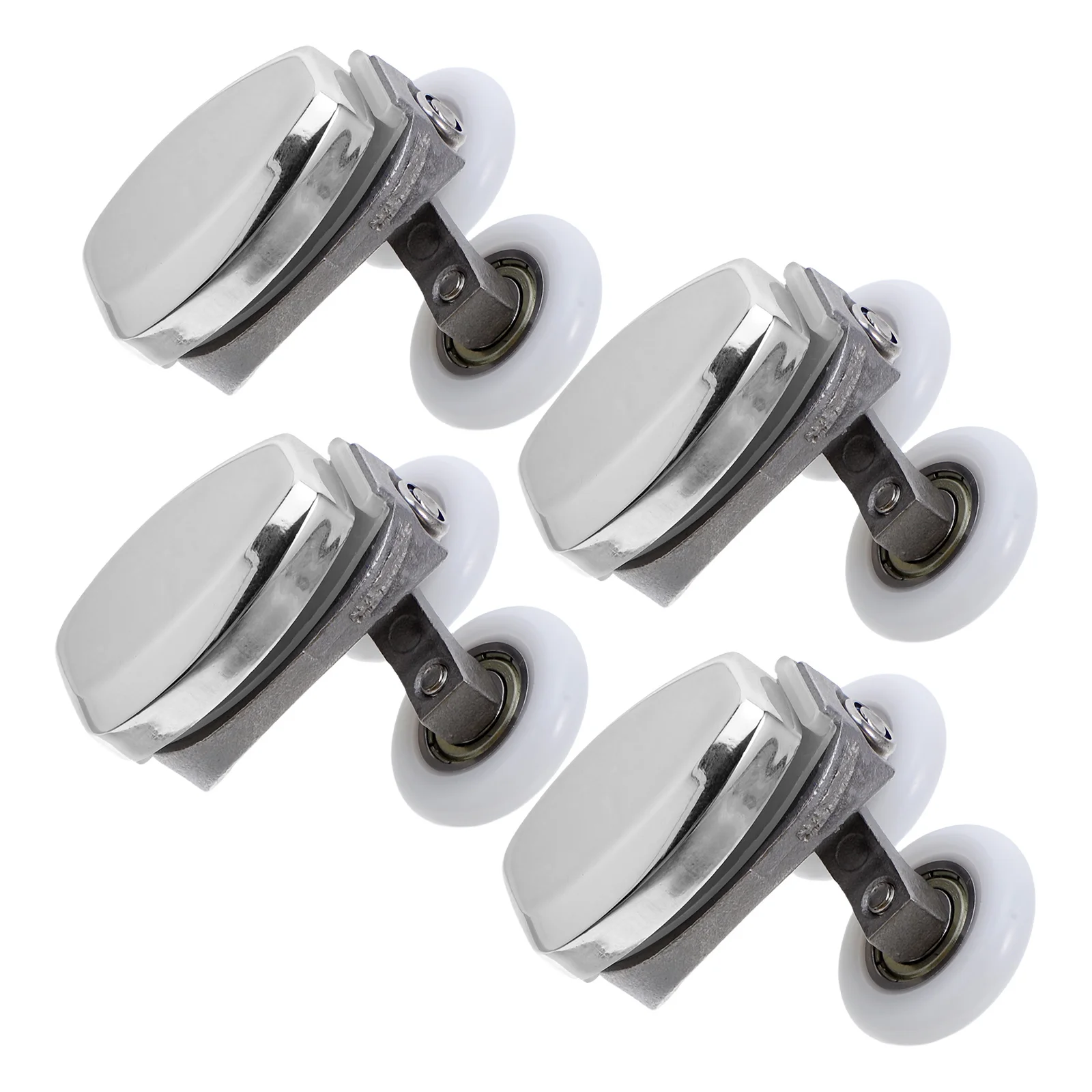 20 шт. ролик для душевой двери, гладкие стеклянные дверные колеса, 25 мм, сменная раздвижная фурнитура для ванной комнаты, бесшумные подшипники, водонепроницаемое уплотнение
20 шт. ролик для душевой двери, гладкие стеклянные дверные колеса, 25 мм, сменная раздвижная фурнитура для ванной комнаты, бесшумные подшипники, водонепроницаемое уплотнение