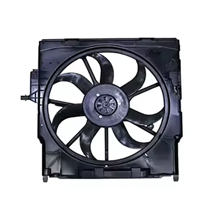 For BMW E70/E71 600W BMW X5 2006-2013 3.0T Radiator cooling fan OE 17427616103; 17427796572; 17428509746;
For BMW E70/E71 600W BMW X5 2006-2013 3.0T Radiator cooling fan OE 17427616103; 17427796572; 17428509746;