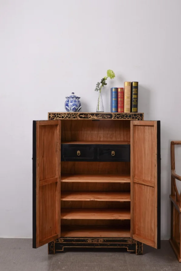 ✿a Antique Cabinet Hand-Painted Leaf with Butterfly Floral Pattern Multifunctional Entryway Sideboard TV Console
✿a Antique Cabinet Hand-Painted Leaf with Butterfly Floral Pattern Multifunctional Entryway Sideboard TV Console