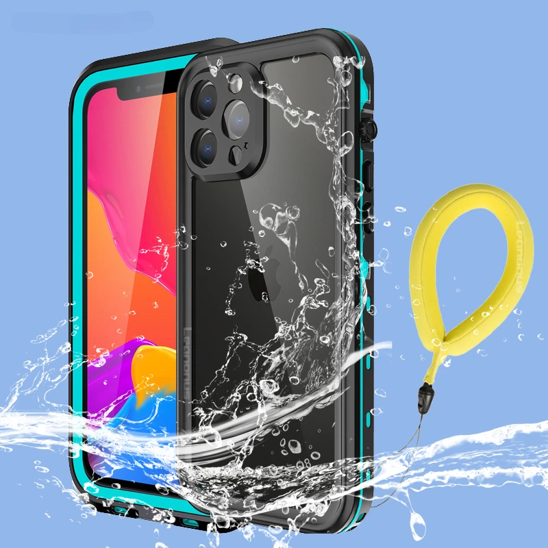 Dropshipping Underwater Waterproof For IPhone 12 13 14 15 Pro Max 13 Mini Case Snorkelling For IPhone15 Coque CASE Full Cover
Dropshipping Underwater Waterproof For IPhone 12 13 14 15 Pro Max 13 Mini Case Snorkelling For IPhone15 Coque CASE Full Cover