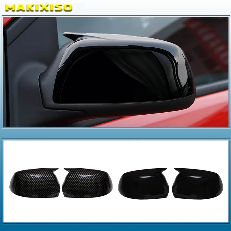 For Ford Focus MK2 2005-2008 2PCS Rearview Side Mirror Cover Wing Cap Exterior Door Rear View Trim Car Decoration Accessories
For Ford Focus MK2 2005-2008 2PCS Rearview Side Mirror Cover Wing Cap Exterior Door Rear View Trim Car Decoration Accessories